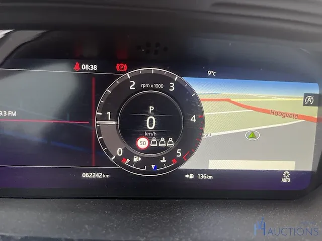 Land rover range rover evoque - 2019 - afbeelding 13 van  13