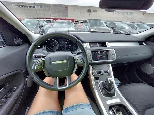 Land rover range rover evoque evoque 2.0 ed4 2wd pure 150, 2017 - afbeelding 10 van  31