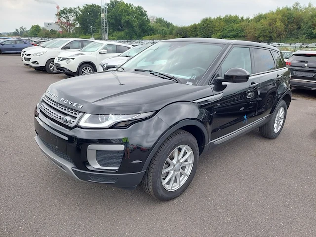 Land rover range rover evoque evoque 2.0 ed4 2wd pure 150, 2017 - afbeelding 1 van  31