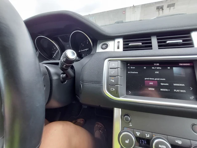Land rover range rover evoque evoque 2.0 ed4 2wd pure 150, 2017 - afbeelding 13 van  31