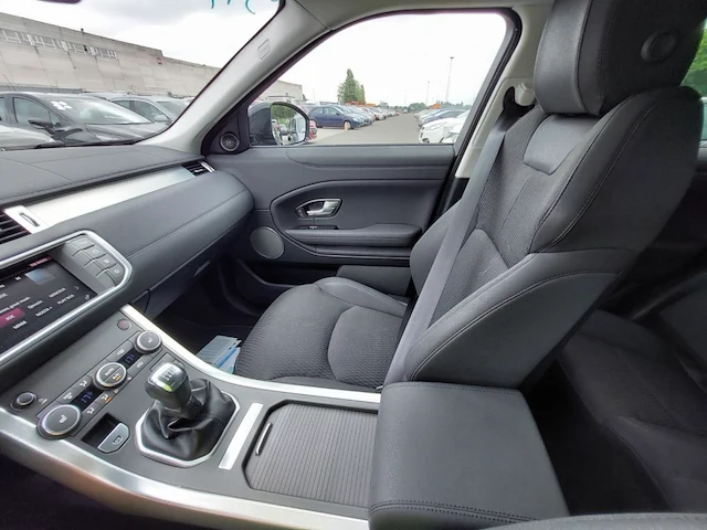 Land rover range rover evoque evoque 2.0 ed4 2wd pure 150, 2017 - afbeelding 15 van  31