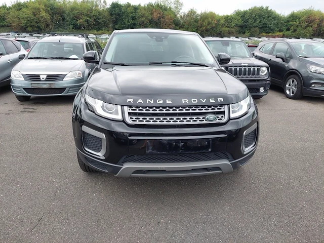 Land rover range rover evoque evoque 2.0 ed4 2wd pure 150, 2017 - afbeelding 12 van  31