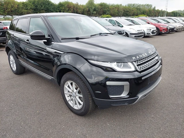 Land rover range rover evoque evoque 2.0 ed4 2wd pure 150, 2017 - afbeelding 23 van  31