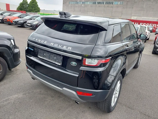 Land rover range rover evoque evoque 2.0 ed4 2wd pure 150, 2017 - afbeelding 26 van  31