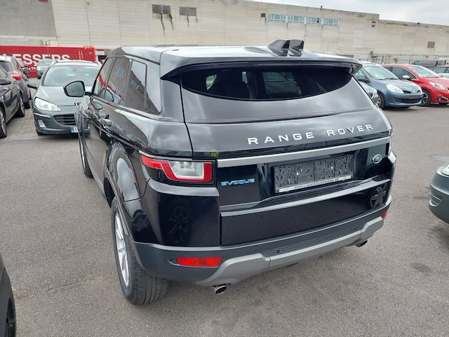 Land rover range rover evoque evoque 2.0 ed4 2wd pure 150, 2017 - afbeelding 27 van  31