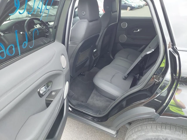 Land rover range rover evoque evoque 2.0 ed4 2wd pure 150, 2017 - afbeelding 31 van  31