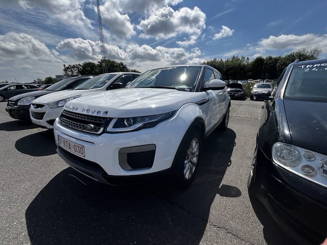 Land rover range rover evoque evoque 2.0 td4 4wd urban series pure 150 at,2016 - afbeelding 1 van  27