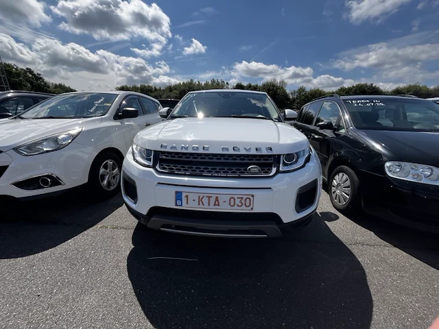 Land rover range rover evoque evoque 2.0 td4 4wd urban series pure 150 at,2016 - afbeelding 12 van  27