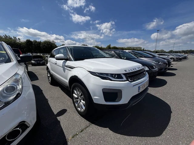 Land rover range rover evoque evoque 2.0 td4 4wd urban series pure 150 at,2016 - afbeelding 21 van  27