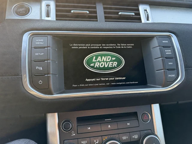 Land rover range rover evoque evoque 2.2 td4 4wd prestige 150 at, 2015 - afbeelding 2 van  28