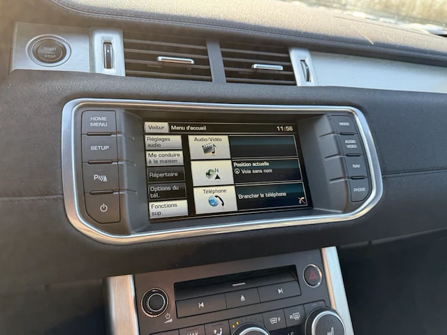 Land rover range rover evoque evoque 2.2 td4 4wd prestige 150 at, 2015 - afbeelding 5 van  28