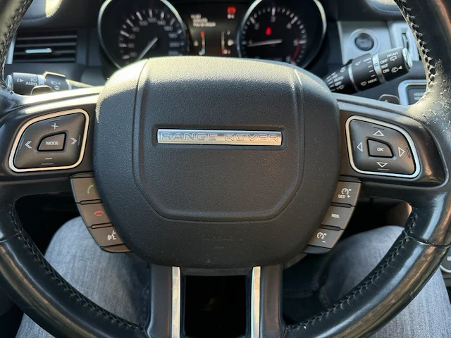 Land rover range rover evoque evoque 2.2 td4 4wd prestige 150 at, 2015 - afbeelding 6 van  28