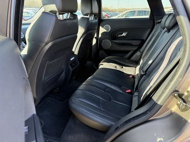 Land rover range rover evoque evoque 2.2 td4 4wd prestige 150 at, 2015 - afbeelding 14 van  28