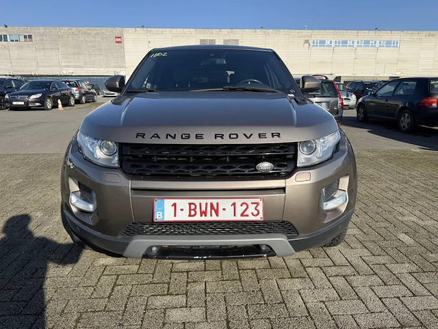 Land rover range rover evoque evoque 2.2 td4 4wd prestige 150 at, 2015 - afbeelding 12 van  28