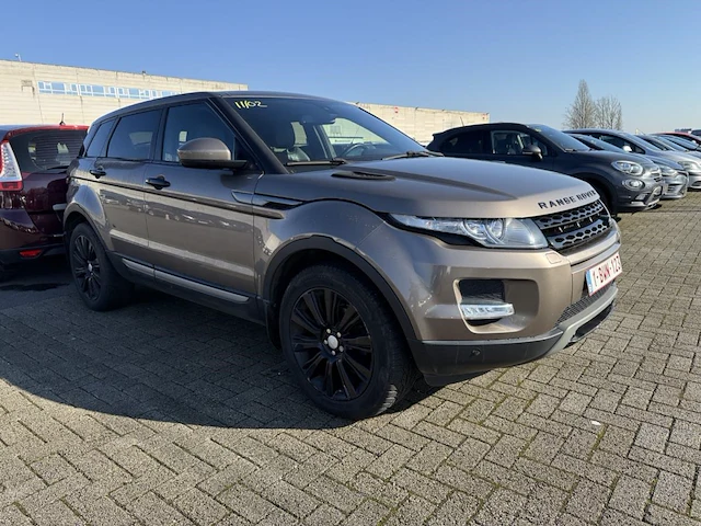 Land rover range rover evoque evoque 2.2 td4 4wd prestige 150 at, 2015 - afbeelding 22 van  28
