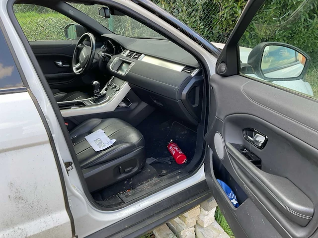 Land rover range rover evoque personenauto - afbeelding 4 van  28