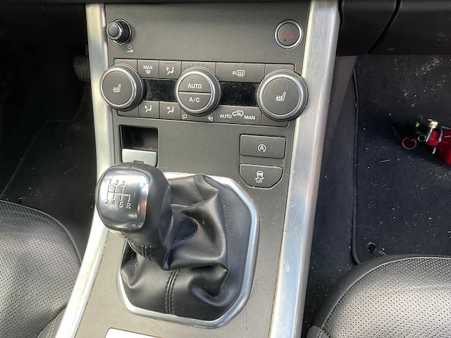Land rover range rover evoque personenauto - afbeelding 7 van  28