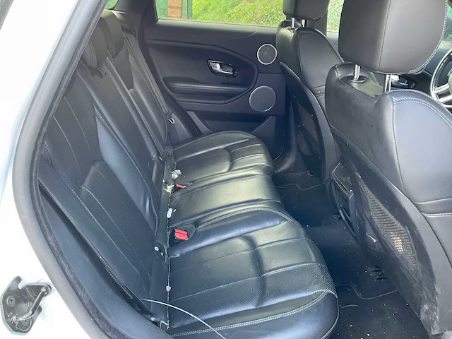 Land rover range rover evoque personenauto - afbeelding 10 van  28