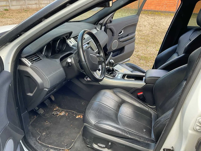 Land rover range rover evoque personenauto - afbeelding 13 van  28