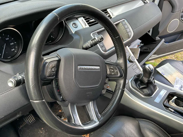 Land rover range rover evoque personenauto - afbeelding 14 van  28