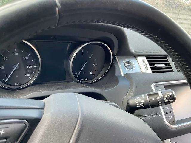 Land rover range rover evoque personenauto - afbeelding 15 van  28