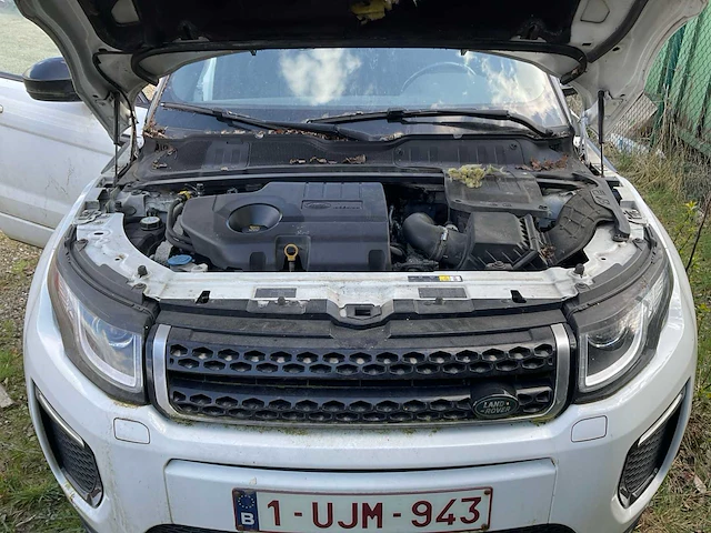 Land rover range rover evoque personenauto - afbeelding 17 van  28