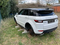 Land rover range rover evoque personenauto - afbeelding 26 van  28