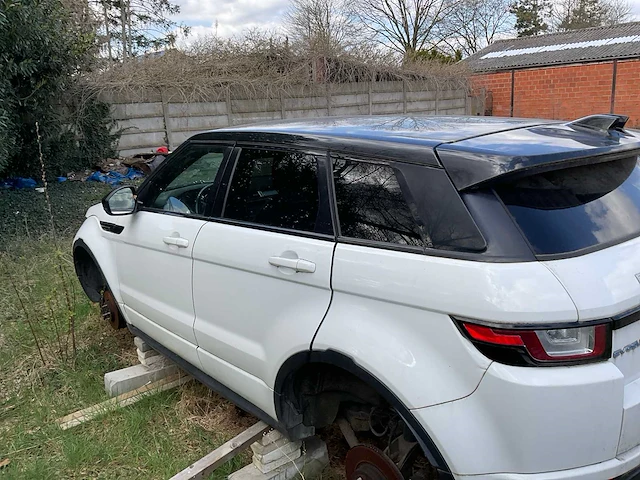 Land rover range rover evoque personenauto - afbeelding 27 van  28