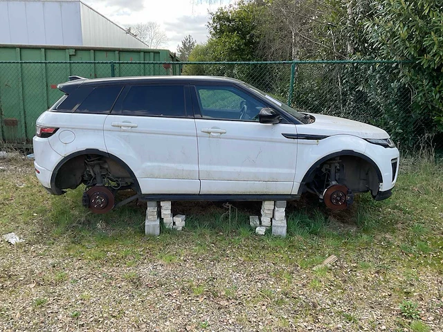 Land rover range rover evoque personenauto - afbeelding 28 van  28