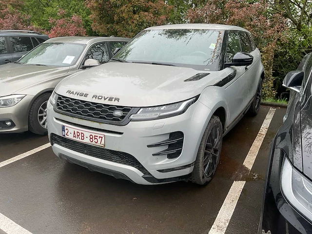 Land rover range rover evoque personenauto - afbeelding 1 van  14