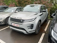Land rover range rover evoque personenauto