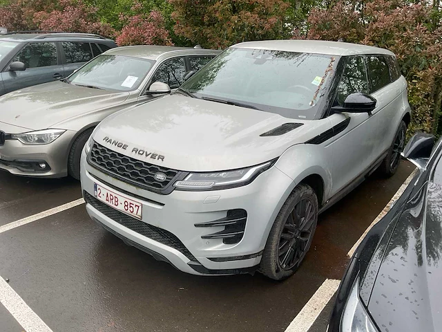 Land rover range rover evoque personenauto - afbeelding 7 van  14