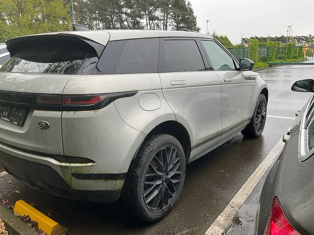 Land rover range rover evoque personenauto - afbeelding 10 van  14
