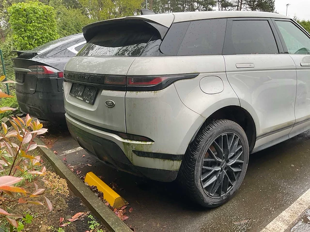 Land rover range rover evoque personenauto - afbeelding 11 van  14