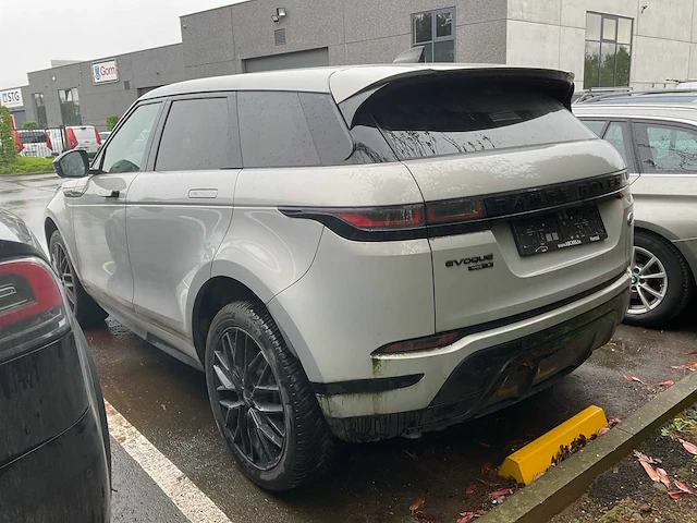 Land rover range rover evoque personenauto - afbeelding 12 van  14