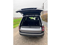 Land rover range rover l405 - 1ste eigenaar + dealer onderhouden - afbeelding 22 van  24