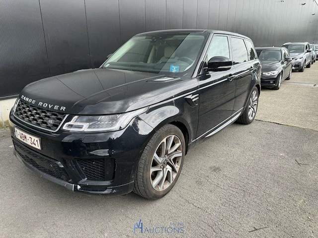 Land rover range rover sport - 2019 - afbeelding 1 van  14