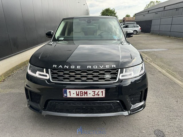 Land rover range rover sport - 2019 - afbeelding 7 van  14