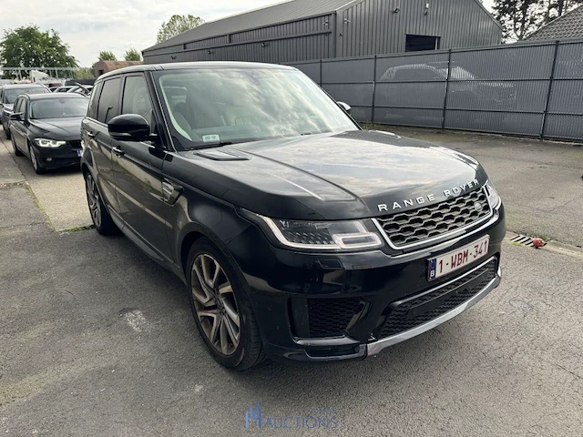 Land rover range rover sport - 2019 - afbeelding 8 van  14