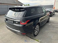 Land rover range rover sport - 2019 - afbeelding 9 van  14