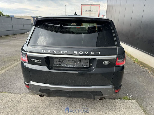 Land rover range rover sport - 2019 - afbeelding 10 van  14