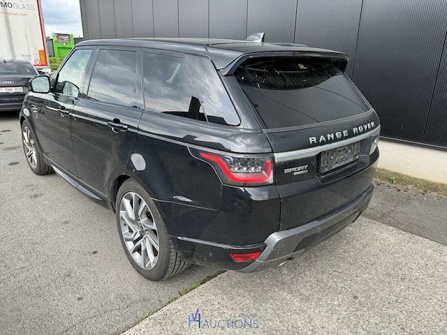 Land rover range rover sport - 2019 - afbeelding 11 van  14
