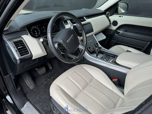 Land rover range rover sport - 2019 - afbeelding 12 van  14