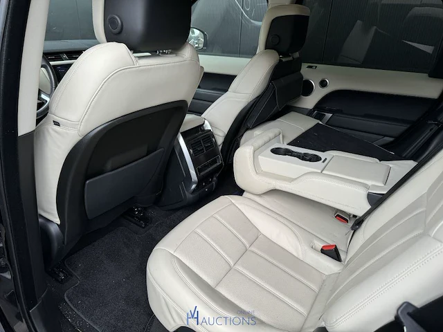 Land rover range rover sport - 2019 - afbeelding 13 van  14