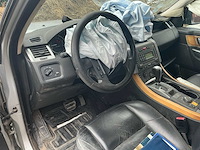 Land rover range rover sport hse (schadewagen!) bedrijfswagen - afbeelding 8 van  39