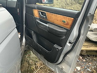Land rover range rover sport hse (schadewagen!) bedrijfswagen - afbeelding 11 van  39