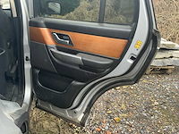 Land rover range rover sport hse (schadewagen!) bedrijfswagen - afbeelding 13 van  39
