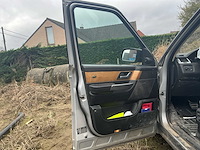 Land rover range rover sport hse (schadewagen!) bedrijfswagen - afbeelding 14 van  39