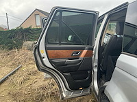 Land rover range rover sport hse (schadewagen!) bedrijfswagen - afbeelding 15 van  39