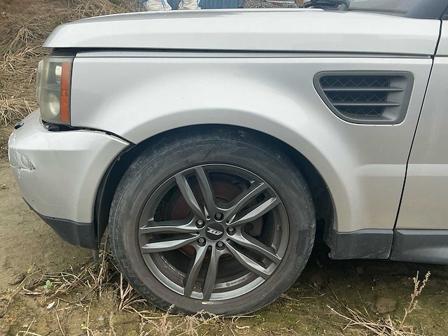 Land rover range rover sport hse (schadewagen!) bedrijfswagen - afbeelding 16 van  39